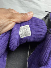 Load image into Gallery viewer, adidas Top Ten 2000 Lakers Basketball Shoes Black Purple Gold Men's Size 10