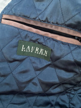 Load image into Gallery viewer, Vintage Lauren Ralph Lauren Tartan Plaid Wool Toggle Duffle Coat Size 38R