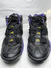 Load image into Gallery viewer, Size 10- Adidas Top Ten 2000 Basketball Lakers