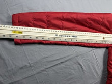Charger l'image dans la galerie, Tommy Hilfiger 3-in-1 All Weather System Jacket — Red, Size Small