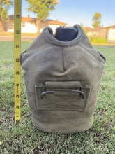 Cargar imagen en el visor de la galería, VTG 1950s US Army Canteen With Cover Korean War Era M1910 Military