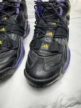 Load image into Gallery viewer, Size 10- Adidas Top Ten 2000 Basketball Lakers