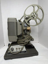 Charger l'image dans la galerie, Vintage 1950s DeJur 8mm Home Movie Projector Model 1000 — AS-IS, Not Tested
