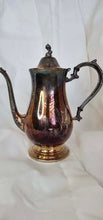 Load image into Gallery viewer, Vintage Oneida Silversmith Teapot - Timeless Elegance