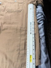 Load image into Gallery viewer, Duluth Trading Co Shirt Jacket Canvas Blanket Lined XXL Pre Owned