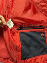 Charger l'image dans la galerie, Tommy Hilfiger 3-in-1 All Weather System Jacket — Red, Size Small