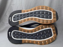 Load image into Gallery viewer, Nike Reposto athletic sneakers in obsidian, Size 8 White And Thunder Blue