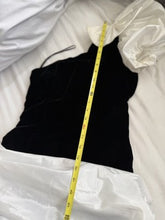 Load image into Gallery viewer, Vintage Whats Up by Carol Black Velvet-bodice Gown Size 8