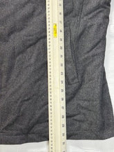 Load image into Gallery viewer, Michael Kors Men’s XXL Gray Wool Button Down Insulated Peacoat Overcoat Jacket