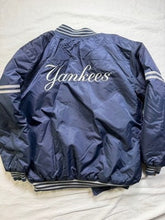 Charger l'image dans la galerie, Vintage New York Yankees Varsity Jacket by Kid Athlete – Genuine Merchandise