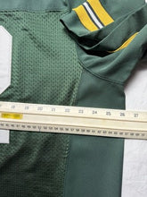 गैलरी व्यूवर में इमेज लोड करें, Nike NFL Green Bay Packers Clay Matthews 52 Jersey Mens 2XL XXL Green Game