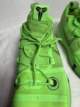 Load image into Gallery viewer, Nike Kobe A.D. Exodus sneakers feature a vibrant "Green Strike" Size 10.5
