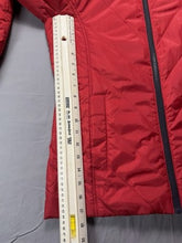 Charger l'image dans la galerie, Tommy Hilfiger 3-in-1 All Weather System Jacket — Red, Size Small