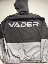Load image into Gallery viewer, BoxLunch exclusive Star Wars Darth Vader windbreaker Size M