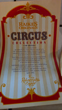 Load image into Gallery viewer, Robert Raikes Circus Collection Maurice the Ringmaster Monkey - 1994 Limited Edition Plush Figurine