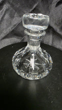 Load image into Gallery viewer, Marquis Waterford Crystal Perfume Bottle Starburst Cut Stopper