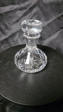 Load image into Gallery viewer, Marquis Waterford Crystal Perfume Bottle Starburst Cut Stopper
