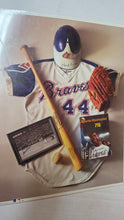 Load image into Gallery viewer, 1993 Licensed Hank Aaron 715 Commemorative First-Edition Print