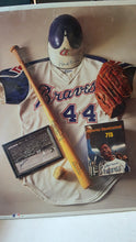 Load image into Gallery viewer, 1993 Licensed Hank Aaron 715 Commemorative First-Edition Print