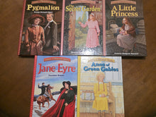 Load image into Gallery viewer, Treasury of Illustrated Classics – Five-Book Vintage Collection