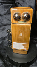 Load image into Gallery viewer, Vintage Jim Beam Wall Telephone Decanter – 1970s Commemorative