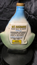Load image into Gallery viewer, Vintage 1969 Jim Beam Mt. Rushmore Black Hills Ceramic Whiskey Decanter – Regal China