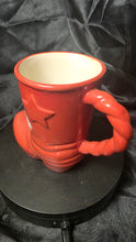 Charger l'image dans la galerie, Wonderful Scarlett’s Texas Red Grapefruit Cowgirl Boot Ceramic Mug