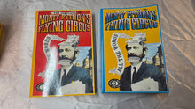 将图片加载到图库查看器,The Complete Monty Python’s Flying Circus: All The Words – 1989 Pantheon Books Two-Volume Box Set