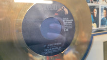 Load image into Gallery viewer, Elvis Presley 30th Anniversary ’68 Special Limited Edition 24kt Gold Record Display – #83/1968