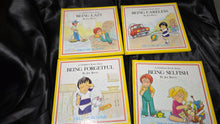Load image into Gallery viewer, Vintage Help Me Be Good 26 Book Lot Joy Berry Grolier Children’s Series