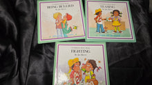 Load image into Gallery viewer, Vintage Help Me Be Good 26 Book Lot Joy Berry Grolier Children’s Series