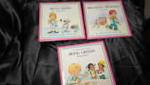 Load image into Gallery viewer, Vintage Help Me Be Good 26 Book Lot Joy Berry Grolier Children’s Series
