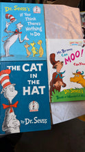 Load image into Gallery viewer, Collection of 8 Vintage Dr. Seuss Hardcover Books – Beginner & Bright and Early Series