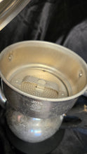 Load image into Gallery viewer, Antique Wear-Ever No. 2210 Tricolator Aluminum Coffee Pot Percolator