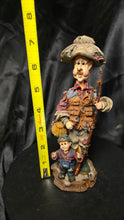 Load image into Gallery viewer, 1999 Boyds Bears Myron R. Fishmeister Angel of Fish Stories Figurine