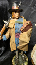 Load image into Gallery viewer, Department 56 Harvest Pilgrim Figurine Pair #56.30595 Thanksgiving Display Set