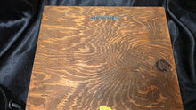 将图片加载到图库查看器,Rustic Cedar Loon Wildlife Wall Art Live Edge Wood Plaque Epoxy Finish