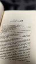Load image into Gallery viewer, Vintage Jane Eyre Hardcover Book Charlotte Brontë Nelson Doubleday Edition