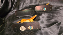 将图片加载到图库查看器,Vintage Horse Figurines Set of 3 Black Stallion & Running Colts Resin Display