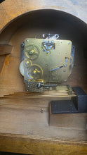 Load image into Gallery viewer, Howard Miller Worthington Mantel Clock Model 613-102 Triple Chime