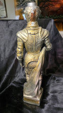 Charger l'image dans la galerie, Vintage Ballantine’s Scotch Whisky Scottish Knight Decanter Palfrey China