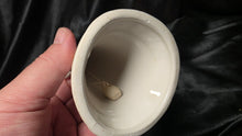 将图片加载到图库查看器,Vintage Porcelain Angel Bell & Cherub Figurine Gold Trim Set Lot