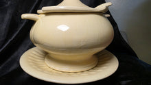 Load image into Gallery viewer, California Originals 852 MCM Tureen Set with Lid Ladle & Underplate