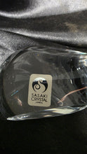 Load image into Gallery viewer, Vintage Sasaki Crystal Golf Driver Head Paperweight Japanese Desk Sculpture