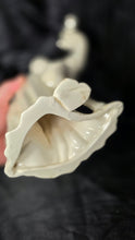 Load image into Gallery viewer, Vintage Iridescent Ceramic Camel Figurine Nativity Creche Piece Pearl Glaze