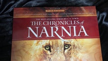 गैलरी व्यूवर में इमेज लोड करें, The Chronicles of Narnia Complete Audio Drama 19 CD Set Focus on Family