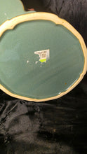Load image into Gallery viewer, Vintage Chinese Sage Robe Vase Celadon Green Porcelain World Treasures