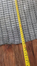 Charger l'image dans la galerie, Vintage Metal Butcher Protective Apron Chain Plate Cut Resistant Armor