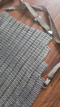 Charger l'image dans la galerie, Vintage Metal Butcher Protective Apron Chain Plate Cut Resistant Armor