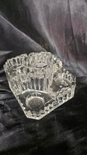 Load image into Gallery viewer, Vintage PartyLite Crystal Castle 5-Light Tealight Holder Germany